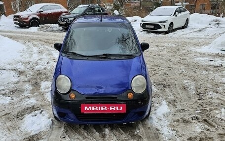 Daewoo Matiz I, 2008 год, 170 000 рублей, 5 фотография