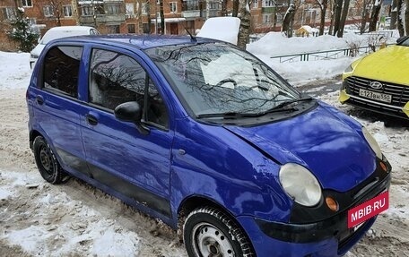 Daewoo Matiz I, 2008 год, 170 000 рублей, 7 фотография