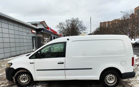 Volkswagen Caddy IV, 2018 год, 1 800 000 рублей, 2 фотография