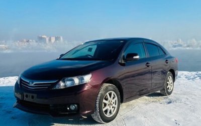 Toyota Allion, 2010 год, 1 080 000 рублей, 1 фотография