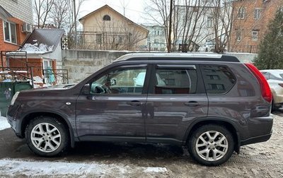 Nissan X-Trail, 2011 год, 1 450 000 рублей, 1 фотография