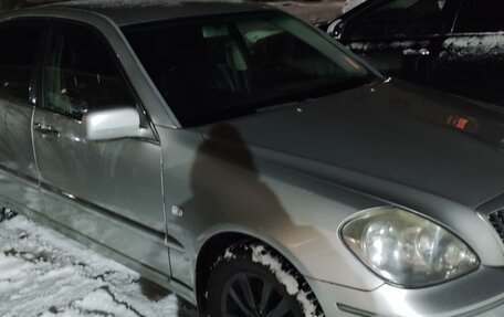 Toyota Brevis, 2001 год, 700 000 рублей, 14 фотография