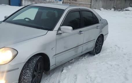 Toyota Brevis, 2001 год, 700 000 рублей, 28 фотография