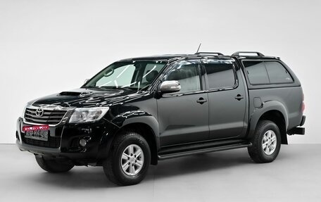 Toyota Hilux VII, 2013 год, 1 895 000 рублей, 1 фотография