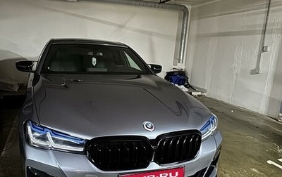 BMW 5 серия, 2017 год, 3 549 999 рублей, 1 фотография