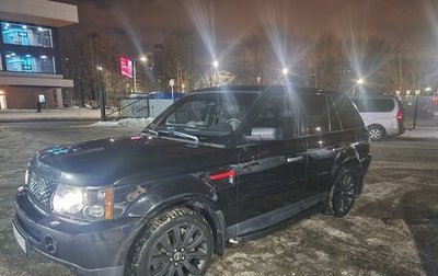 Land Rover Range Rover Sport I рестайлинг, 2007 год, 1 300 000 рублей, 1 фотография