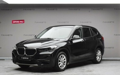 BMW X1, 2020 год, 2 896 000 рублей, 1 фотография