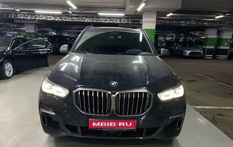 BMW X5, 2019 год, 8 550 000 рублей, 1 фотография