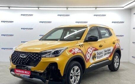 Chery Tiggo 4 I рестайлинг, 2022 год, 1 245 000 рублей, 1 фотография