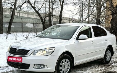 Skoda Octavia, 2012 год, 1 150 000 рублей, 1 фотография