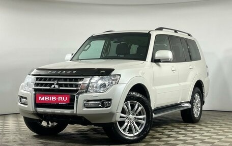 Mitsubishi Pajero IV, 2015 год, 2 875 000 рублей, 1 фотография