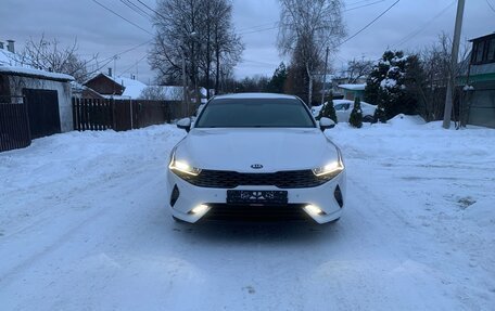 KIA K5, 2021 год, 2 550 000 рублей, 1 фотография