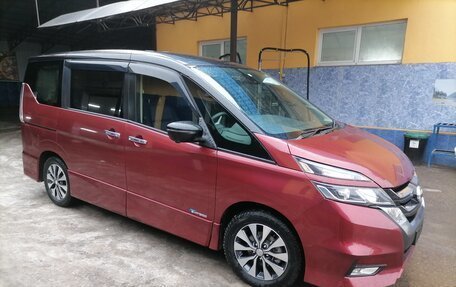 Nissan Serena IV, 2018 год, 2 360 000 рублей, 1 фотография