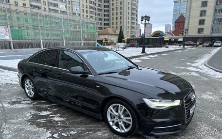 Audi A6, 2015 год, 1 850 000 рублей, 1 фотография