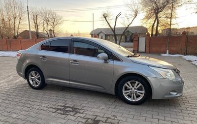 Toyota Avensis III рестайлинг, 2009 год, 1 300 000 рублей, 1 фотография