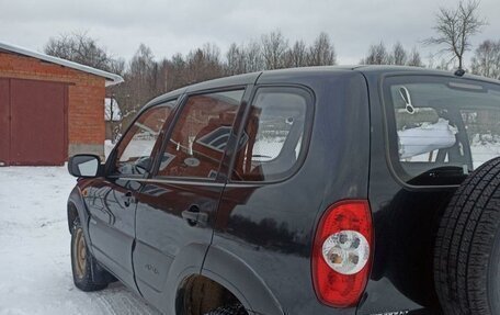 Chevrolet Niva I рестайлинг, 2011 год, 550 000 рублей, 7 фотография