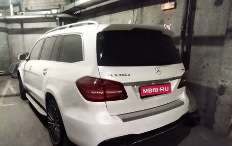 Mercedes-Benz GLS, 2018 год, 6 700 000 рублей, 1 фотография