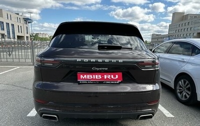 Porsche Cayenne III, 2018 год, 7 200 000 рублей, 1 фотография