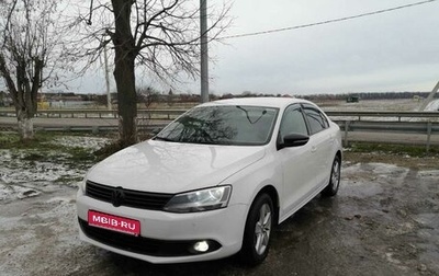 Volkswagen Jetta VI, 2012 год, 950 000 рублей, 1 фотография