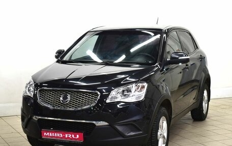 SsangYong Actyon II рестайлинг, 2013 год, 870 000 рублей, 1 фотография