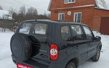 Chevrolet Niva I рестайлинг, 2011 год, 550 000 рублей, 10 фотография