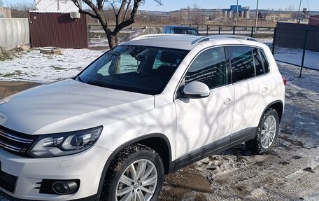 Volkswagen Tiguan I, 2013 год, 1 780 000 рублей, 2 фотография