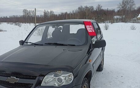 Chevrolet Niva I рестайлинг, 2011 год, 550 000 рублей, 8 фотография