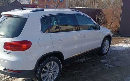 Volkswagen Tiguan I, 2013 год, 1 780 000 рублей, 5 фотография