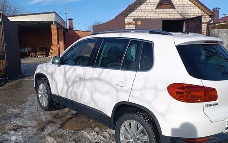 Volkswagen Tiguan I, 2013 год, 1 780 000 рублей, 3 фотография