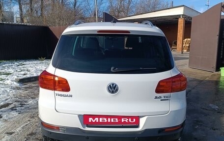 Volkswagen Tiguan I, 2013 год, 1 780 000 рублей, 4 фотография