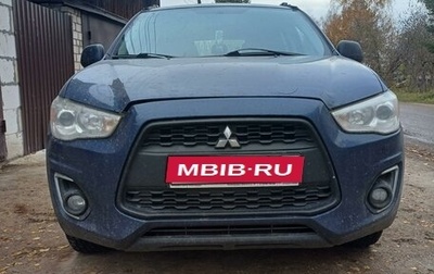 Mitsubishi ASX I рестайлинг, 2011 год, 700 000 рублей, 1 фотография