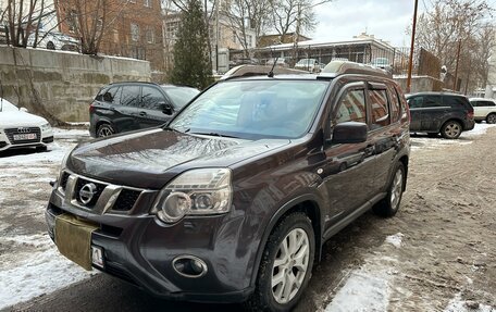 Nissan X-Trail, 2011 год, 1 450 000 рублей, 5 фотография