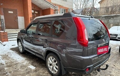 Nissan X-Trail, 2011 год, 1 450 000 рублей, 4 фотография