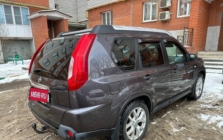 Nissan X-Trail, 2011 год, 1 450 000 рублей, 3 фотография