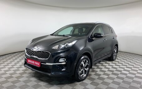 KIA Sportage IV рестайлинг, 2018 год, 1 928 000 рублей, 1 фотография