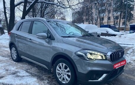 Suzuki SX4 II рестайлинг, 2021 год, 2 490 000 рублей, 8 фотография