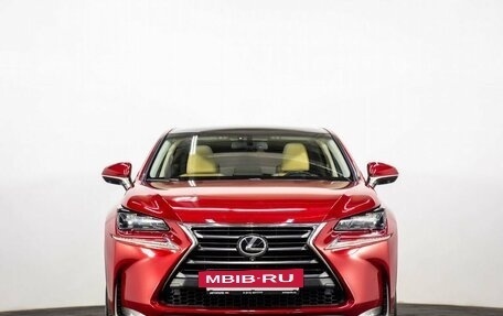 Lexus NX I, 2015 год, 2 850 000 рублей, 2 фотография