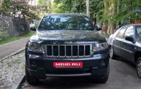 Jeep Grand Cherokee, 2011 год, 2 950 000 рублей, 4 фотография