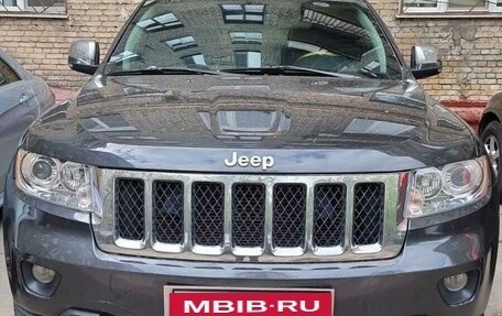 Jeep Grand Cherokee, 2011 год, 2 950 000 рублей, 8 фотография