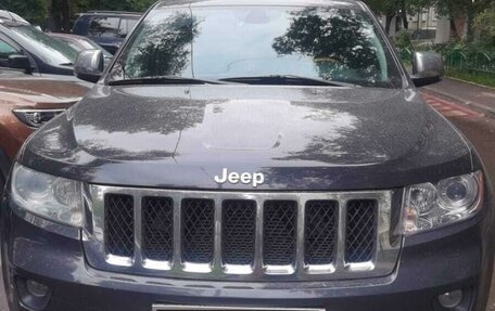 Jeep Grand Cherokee, 2011 год, 2 950 000 рублей, 10 фотография