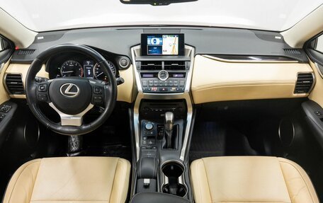 Lexus NX I, 2015 год, 2 850 000 рублей, 13 фотография