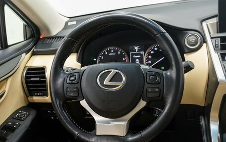 Lexus NX I, 2015 год, 2 850 000 рублей, 14 фотография