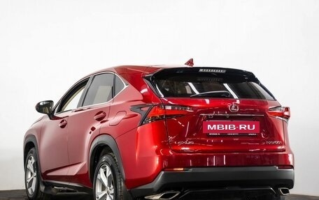 Lexus NX I, 2015 год, 2 850 000 рублей, 6 фотография