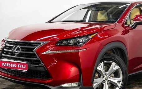 Lexus NX I, 2015 год, 2 850 000 рублей, 7 фотография