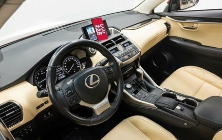 Lexus NX I, 2015 год, 2 850 000 рублей, 16 фотография