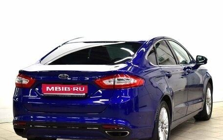 Ford Mondeo V, 2016 год, 1 750 000 рублей, 4 фотография