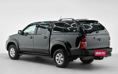 Toyota Hilux VII, 2013 год, 1 895 000 рублей, 4 фотография