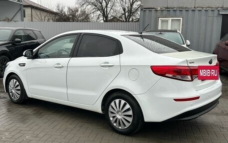 KIA Rio III рестайлинг, 2015 год, 1 249 900 рублей, 2 фотография