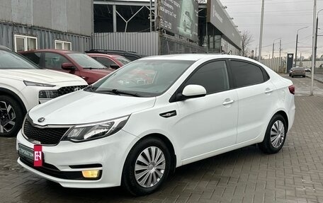 KIA Rio III рестайлинг, 2015 год, 1 249 900 рублей, 3 фотография