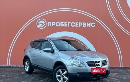 Nissan Qashqai, 2008 год, 850 000 рублей, 3 фотография